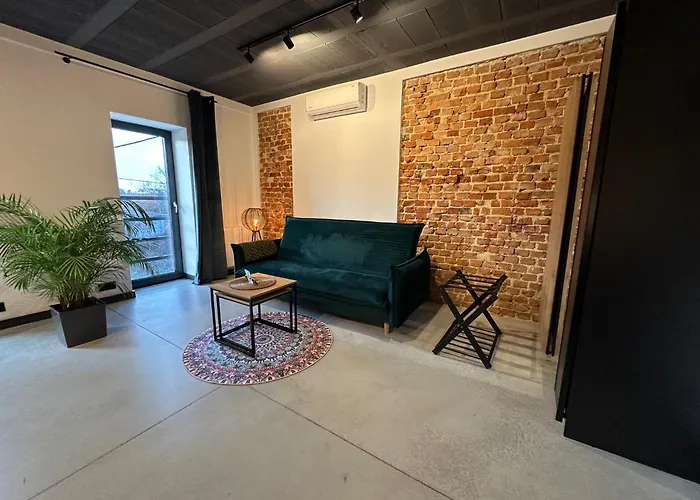 Apartamenty Gliwice Staromiejska 65