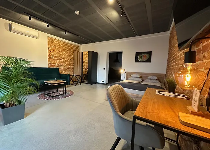 Apartamenty Gliwice Staromiejska 65
