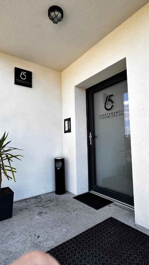 Apartament Staromiejska 65 *